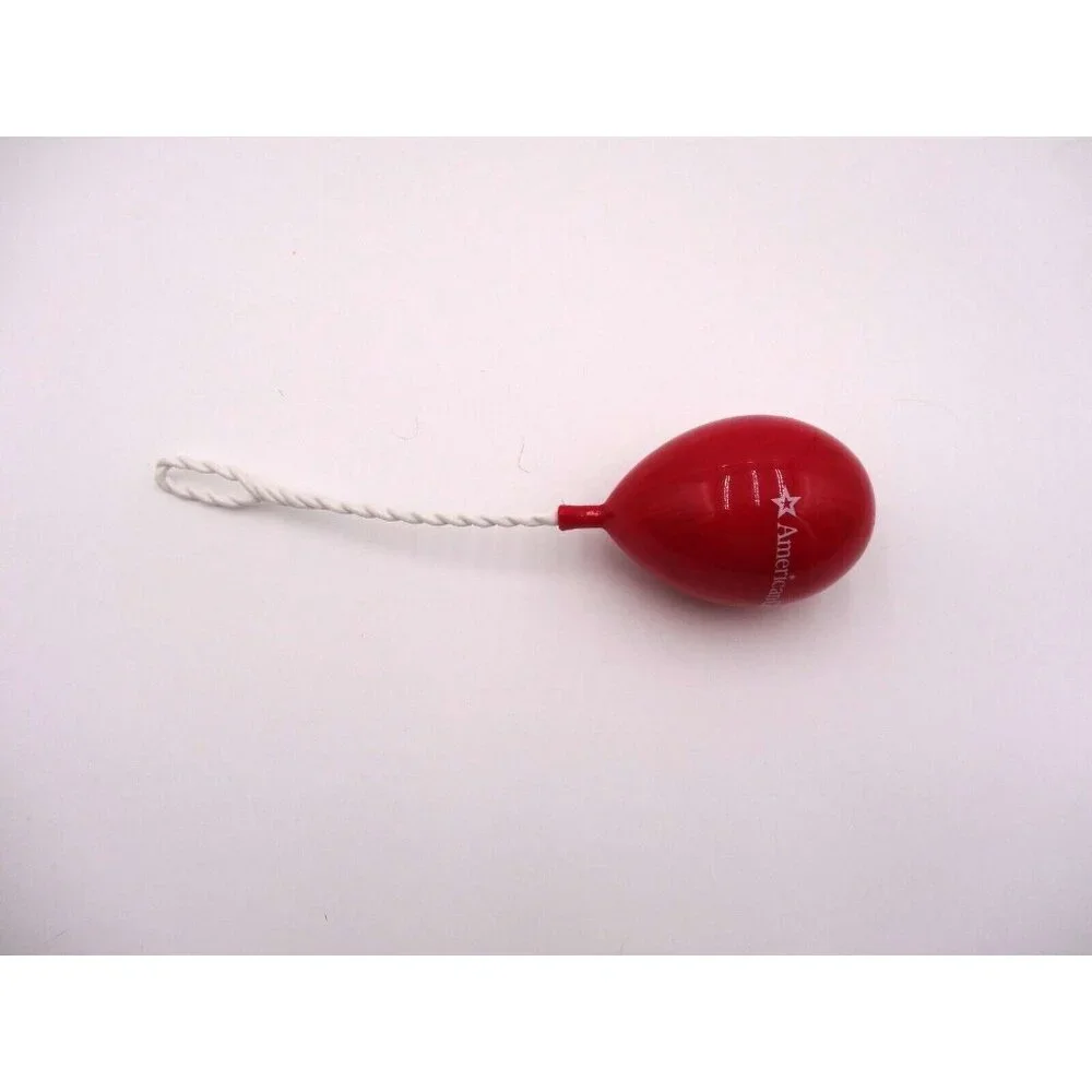 American Girl Doll Birthday Party Red Plastic‎ Balloon Retired